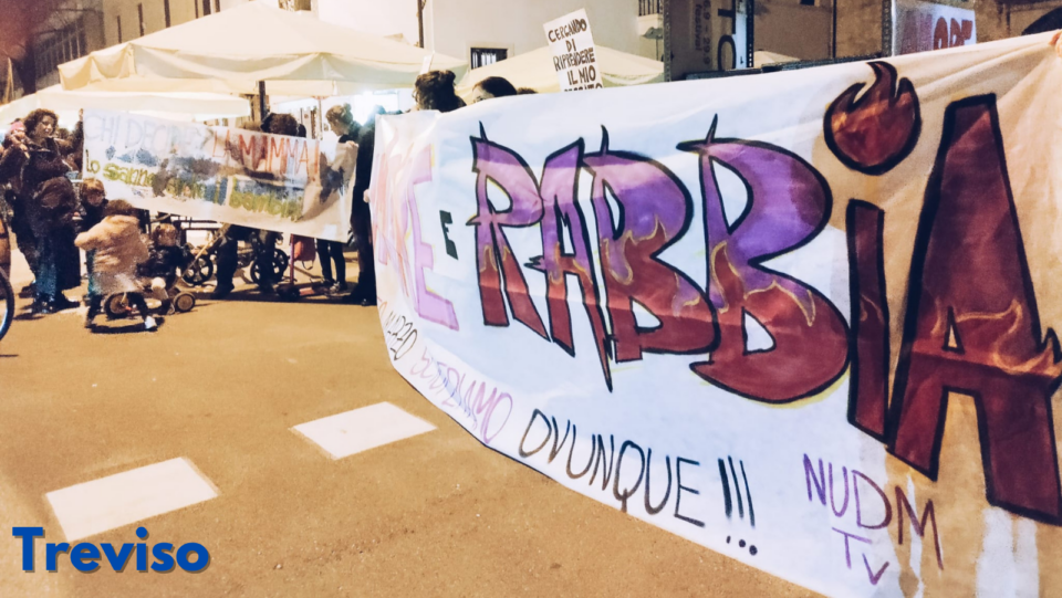 Sindacato di Base ADL Cobas - La lotta è per la vita: 8 Marzo, sciopero e iniziative dei territori