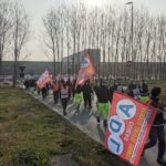 Sindacato di Base ADL Cobas - Seconda giornata di sciopero alla Coop di Vercelli