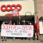 Sindacato di Base ADL Cobas - Parte la campagna di boicottaggio contro la Coop