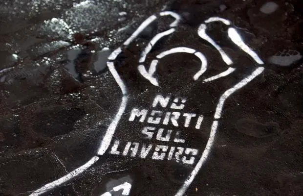 Sindacato di Base ADL Cobas - COMUNICATO STAMPA - La morte di Halili Xhevdet non va archiviata