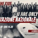 Sindacato di Base ADL Cobas - We are the tide, you are only (G)20 | Mobilitazione nazionale