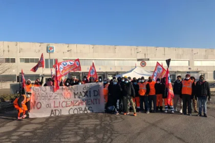 Sindacato di Base ADL Cobas - Si conclude la vertenza Maxi Di con la tutela dei posti di lavoro e l’accordo per il trasferimento dei lavoratori da Alessandria a Vercelli