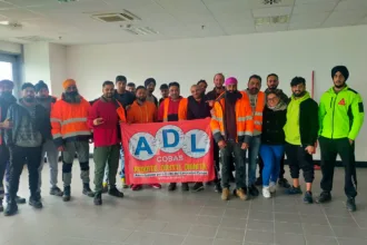 Sindacato di Base ADL Cobas - Accordo alla In'S di Tortona: ticket a 8 Euro e 100 Euro netti mensili di premio presenza