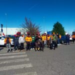 Sindacato di Base ADL Cobas - Lo sciopero e la lotta dei lavoratori In'S di Tortona ottiene l'internalizzazione con B&M