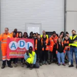 Sindacato di Base ADL Cobas - Sei ore di sciopero a MacSped Tortona per il pagamento degli stipendi