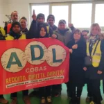 Sindacato di Base ADL Cobas - Cambio appalto a Cablog Rivalta Scrivia - Tortona