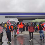 Sindacato di Base ADL Cobas - A Rivalta Spedizioni a Tortona vince lo sciopero