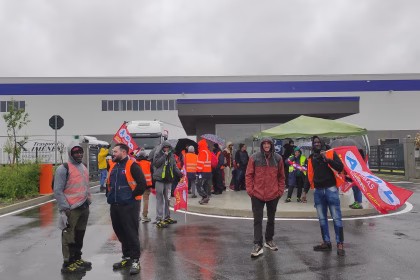 Sindacato di Base ADL Cobas - A Rivalta Spedizioni a Tortona vince lo sciopero