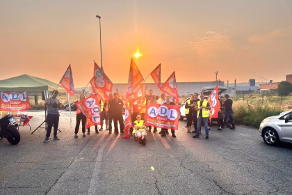 Sindacato di Base ADL Cobas - FM Capriata d'Orba: la lotta conquista il premio di risultato per l'anno 2024