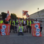 Sindacato di Base ADL Cobas - A Colussi Tortona vince lo sciopero!