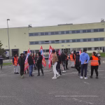 Sindacato di Base ADL Cobas - La lotta paga! Alla In's di Tortona revocato il licenziamento illegittimo di un lavoratore