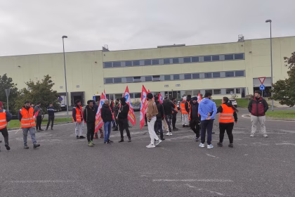 Sindacato di Base ADL Cobas - La lotta paga! Alla In's di Tortona revocato il licenziamento illegittimo di un lavoratore