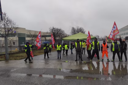 Sindacato di Base ADL Cobas - Trovato l’accordo, si ferma lo sciopero alla Colussi di Tortona