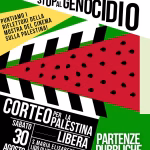 Sindacato di Base ADL Cobas - Stop al genocidio: 30 agosto manifestazione a Lido di Venezia