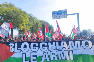 Sindacato di Base ADL Cobas - Riflessioni sull'accordo tra Israele e Hamas