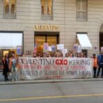 Sindacato di Base ADL Cobas - 83 persone su 109 a rischio licenziamento al magazzino logistico "VALENTINO" a Valdagno (notizia in continuo aggiornamento)