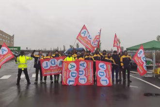 Sindacato di Base ADL Cobas - Firmato l'accordo con Maxilog: 1.600 euro di premio presenza al magazzino AOSOM di Belgioioso