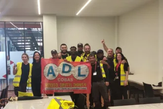 Sindacato di Base ADL Cobas - Accordo su ticket, welfare e premio a Campari Novi Ligure