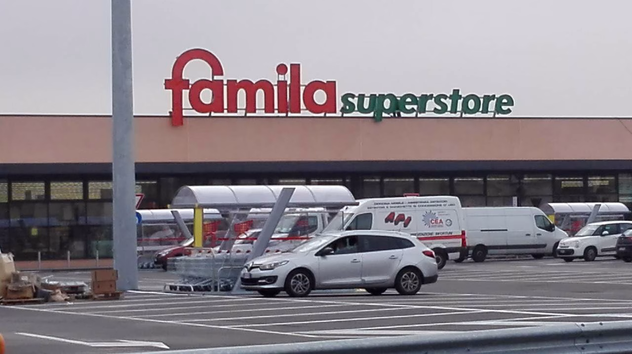FAMILA MONSELICE - CHIEDIAMO IL GIUSTO RICONOSCIMENTO PER I NOSTRI SACRIFICI - ADL COBAS Sindacato di Base ADL Cobas - FAMILA MONSELICE - CHIEDIAMO IL GIUSTO RICONOSCIMENTO PER I NOSTRI SACRIFICI