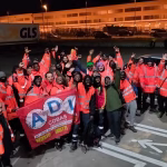 Sindacato di Base ADL Cobas - GLS: senza accordo su premio e ticket scatta lo sciopero all'hub di Tortona