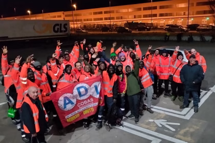 Sindacato di Base ADL Cobas - GLS: senza accordo su premio e ticket scatta lo sciopero all'hub di Tortona