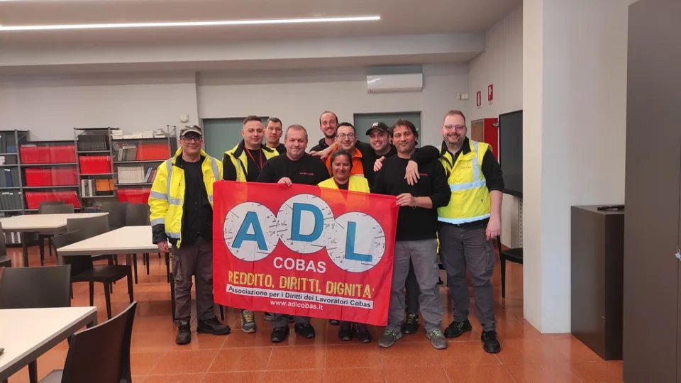 Sindacato di Base ADL Cobas - Nuovo accordo integrativo per i dipendenti della logistica di Campari a Novi Ligure