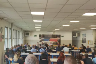 Sindacato di Base ADL Cobas - Stato di agitazione a Marcegaglia di Pozzolo Formigaro