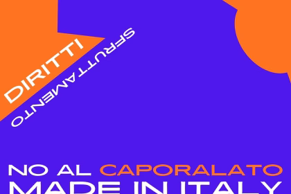 Sindacato di Base ADL Cobas - Appello: "No al caporalato made in Italy. Contro lo scudo penale nella filiera della moda"