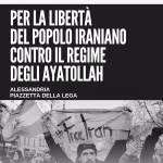 Sindacato di Base ADL Cobas - Venerdì 23 gennaio presidio ad Alessandria in solidarietà con il popolo iraniano