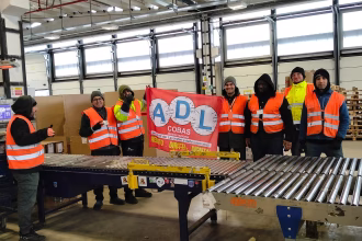 Sindacato di Base ADL Cobas - SDA Alessandria: firmato il Premio di Risultato 2026 con Nova Group