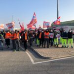 Sindacato di Base ADL Cobas - Grande successo dello sciopero alla COOP di Vercelli. Domani nuova giornata di sciopero