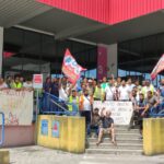 Sindacato di Base ADL Cobas - Padova - Continua lo sciopero in Tigotà