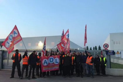 Sindacato di Base ADL Cobas - Grande risultato di ADL COBAS nel Veneto: firmato accordo regionale per driver e magazzinieri della filiera GLS ENTERPRISE