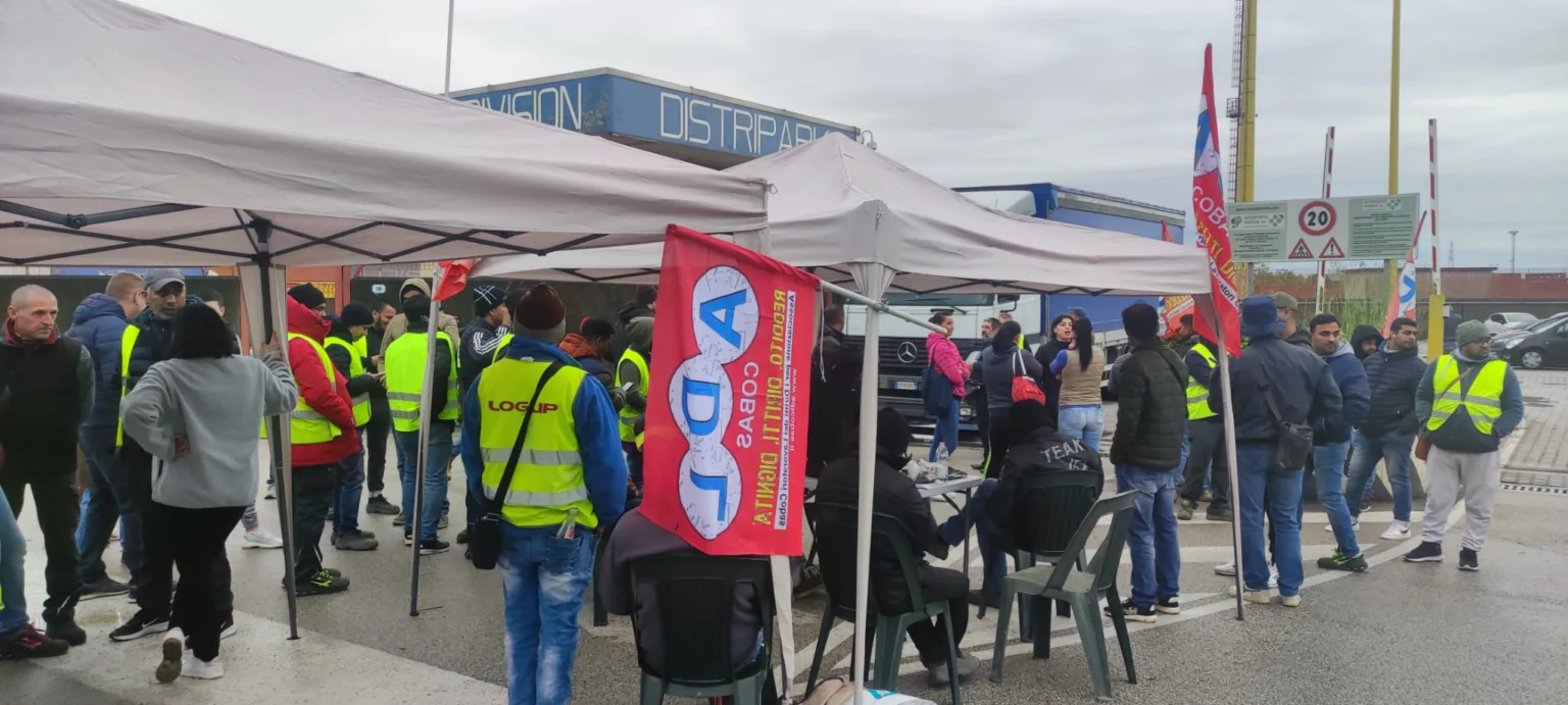 Sindacato di Base ADL Cobas - Importante risultato dopo lo sciopero al magazzino Tigotà di Padova