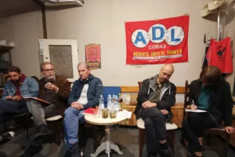 Sindacato di Base ADL Cobas - 30 anni del centro sociale Rozbrat: un confronto con attivist_ sociali e sindacali di Poznan