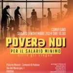 Sindacato di Base ADL Cobas - Poverə noi – Per il salario minimo, oltre gli slogan