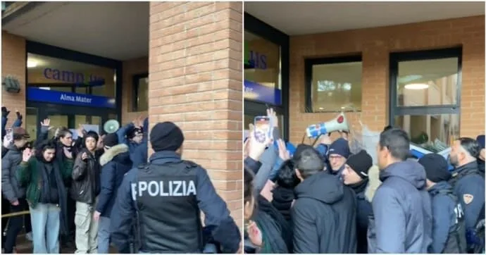 Sindacato di Base ADL Cobas - Contro studentati di lusso e caporalato abitativo