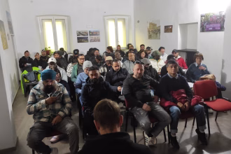 Sindacato di Base ADL Cobas - Assemblea dei delegati e delle delegate verso lo sciopero generale del 28 novembre