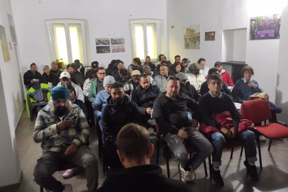 Sindacato di Base ADL Cobas - Assemblea dei delegati e delle delegate verso lo sciopero generale del 28 novembre