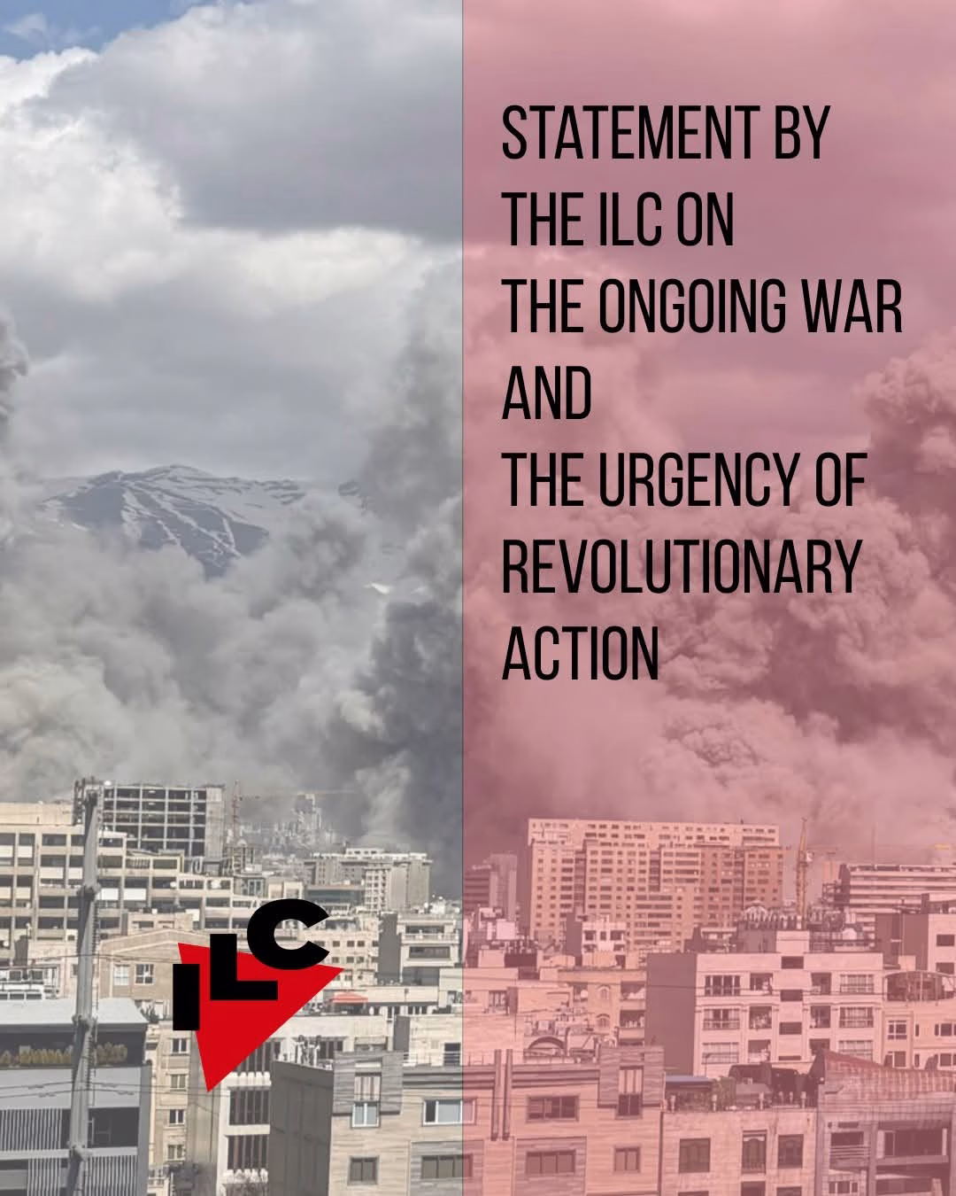 Sindacato di Base ADL Cobas - Dichiarazione di Iran Labor Confederation - Abroad sulla guerra in corso e sull'urgenza di un'azione rivoluzionaria