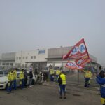 Sindacato di Base ADL Cobas - SDA Alessandria: i corrieri di SIC Europe scioperano per il rispetto degli orari di lavoro