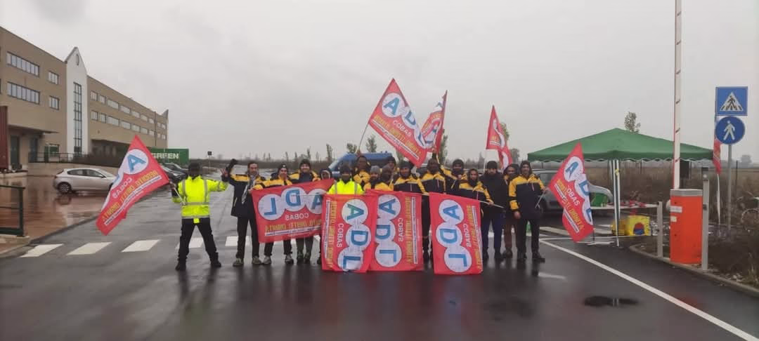Sindacato di Base ADL Cobas - Aosom Belgioioso: siglato un nuovo accordo. Oltre 3.000 euro netti annui in più per i lavoratori