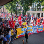 Sindacato di Base ADL Cobas - Bologna - Migliaia al corteo per "un futuro di salute, soldi, diritti per tutti/e!"