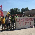 Sindacato di Base ADL Cobas - Vittoria dei facchini del magazzino Tigotà: dopo 4 giorni di sciopero e presidi a Padova e Broni Log Up ha ritirato i 12 licenziamenti.