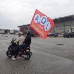 Sindacato di Base ADL Cobas - Padova - 5° giorno di sciopero ad Aspiag Interporto