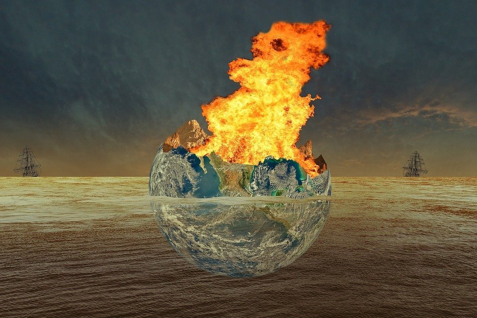 Sindacato di Base ADL Cobas - Cambiamenti climatici estremi e un pianeta infetto: non rassegnamoci a questo destino!