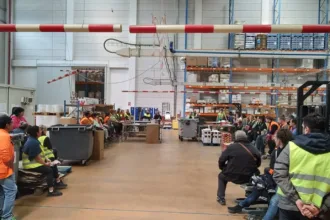 Sindacato di Base ADL Cobas - Nuovo accordo con Number1 Logistics Group: rinnovato il Premio di Risultato per le lavoratrici e i lavoratori di Capriata d'Orba