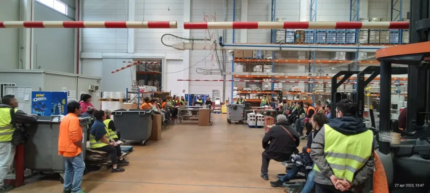 Sindacato di Base ADL Cobas - Nuovo accordo con Number1 Logistics Group: rinnovato il Premio di Risultato per le lavoratrici e i lavoratori di Capriata d'Orba