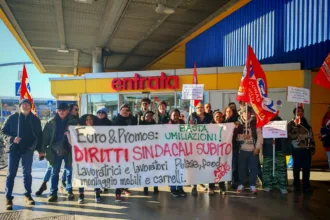 Sindacato di Base ADL Cobas - Padova: Sciopero delle lavoratrici e i lavoratori delle pulizie, food, montaggio mobili e carrelli dell'Ikea Padova