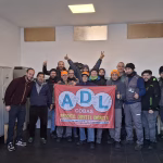 Sindacato di Base ADL Cobas - Premi di Natale e miglioramenti contrattuali nei magazzini Arco e Kimono. Due importanti vittorie grazie alla determinazione dei lavoratori uniti!